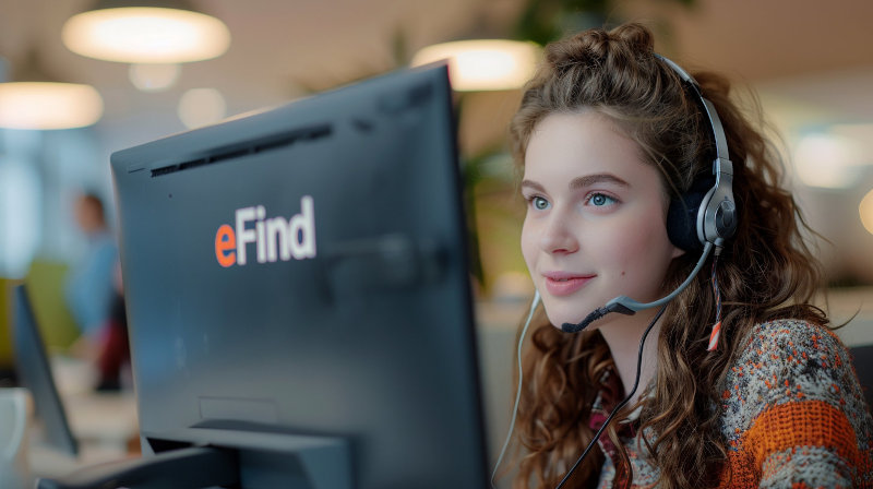 eFind Ads specialist