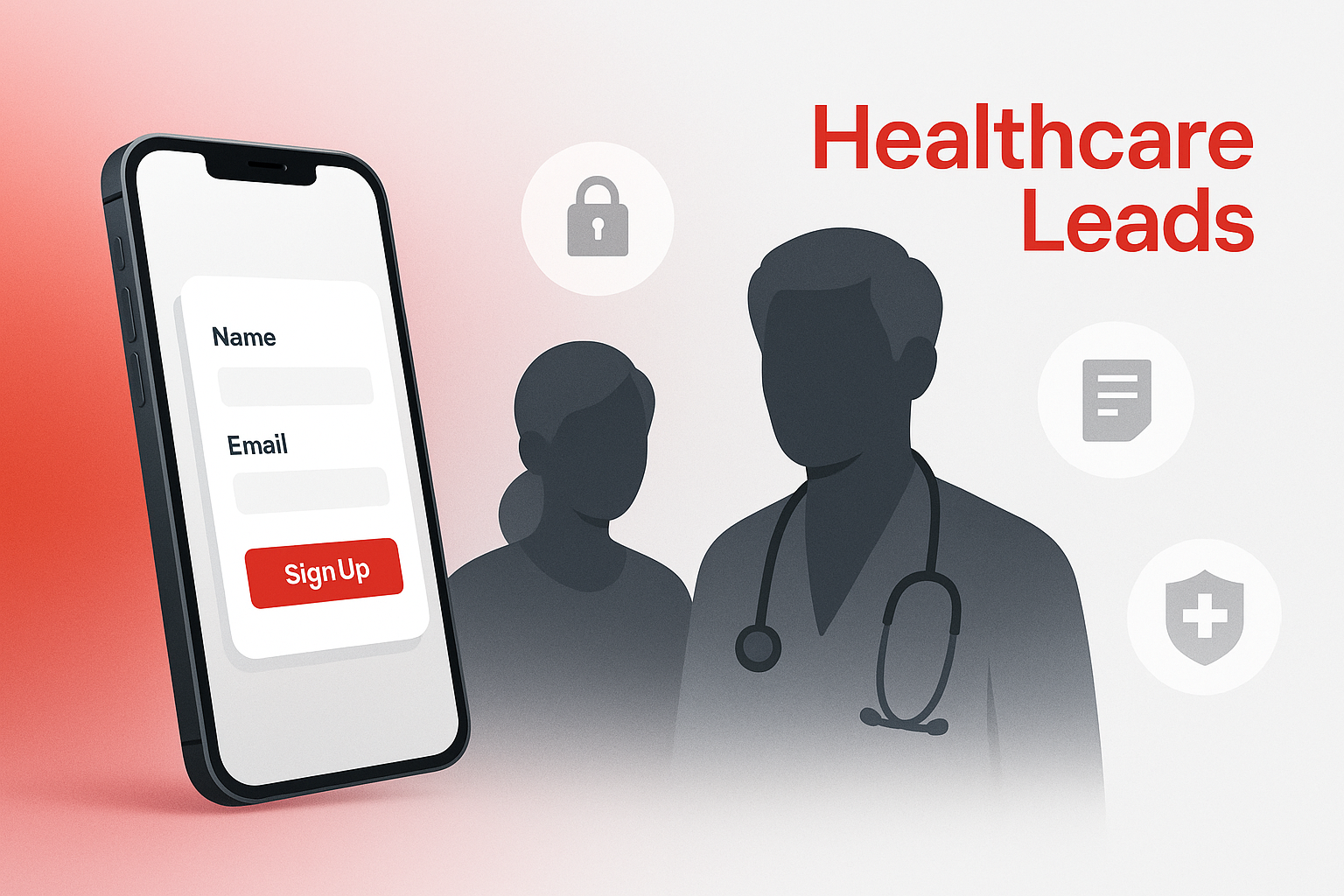 Hero healthcare image placeholder