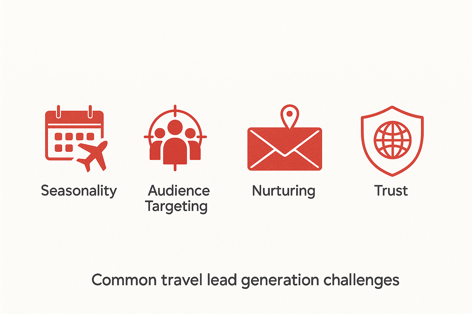 Travel challenges illustration placeholder