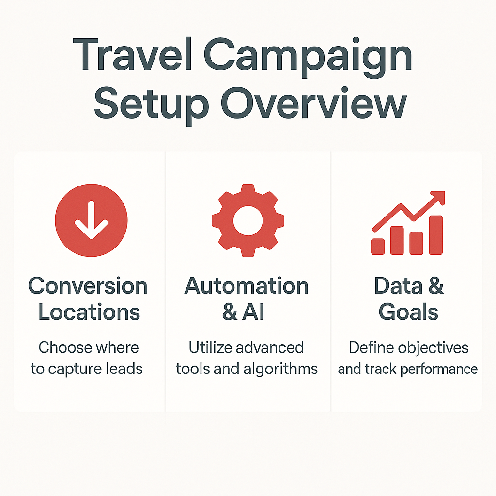 Campaign overview infographic placeholder