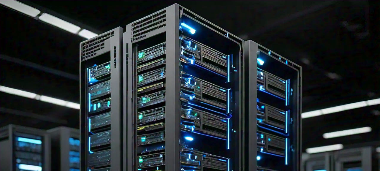 Quantum Internet Data Center